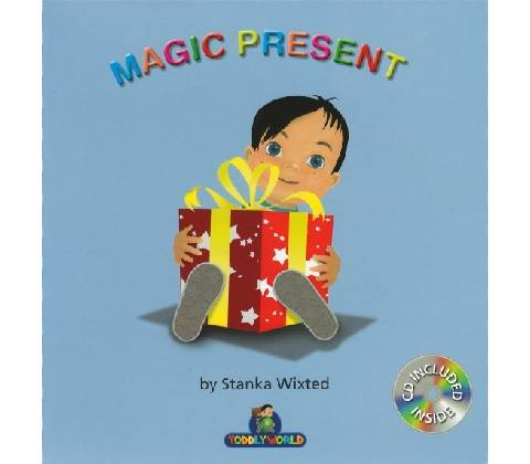 Magic Present - Stanka Wixted