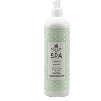 Kallos Spa Revitalizing Hand Wash 1000 ml