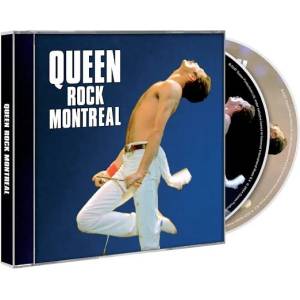 Sony Music Queen: Rock Montreal (Re-Issue) - 2CD (098662)