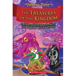 The Kingdom's Treasure (Kingdom of Fantasy #16) | STILTON GERONIMO (ISBN: 9781339005997)