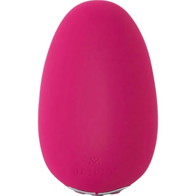Je Joue Mimi Soft battery operated waterproof clitoral black