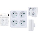 Zásuvky Solight P108