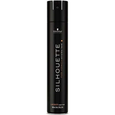 Schwarzkopf Silhouette лак за коса със силна фиксация 500 мл