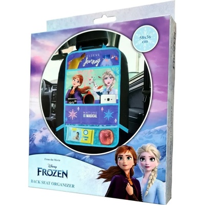 Seven autokapsář Ledové Království 2 Polyester – Hledejceny.cz