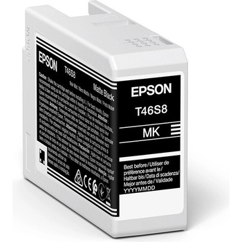 Epson original ink C13T46S80N, matte black (C13T46S80N)