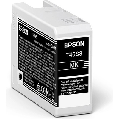 Epson original ink C13T46S80N, matte black (C13T46S80N)