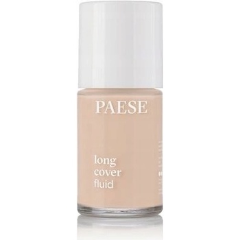 Paese Long Cover Fluid krycí fluidní make-up 0,5 Ivory 30 ml
