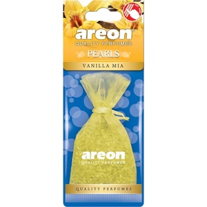 Areon ароматизатор перли за дома и автомобила, Vanilla Mia