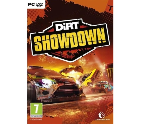 DiRT Showdown