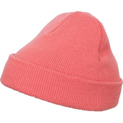 Urban Classics Heavyweight beanie coral
