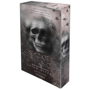 VAJONA Verlag Psychotic Obsession | Alexandra Gentara