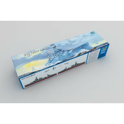 USS New Texas BB-35 Trumpeter 1:350