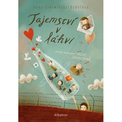 Tajemství v láhvi