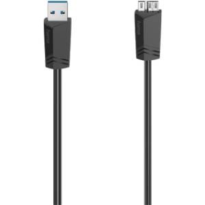 Hama 00200626 DATA CABLE MICRO USB 0, 75 M (00200626)