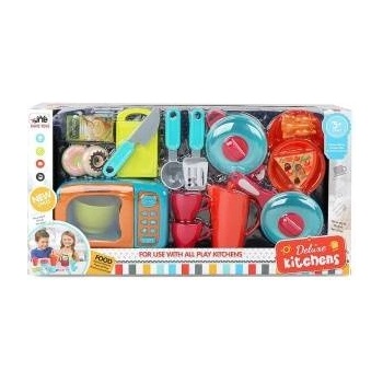 Mádara Kitchen set with microwave