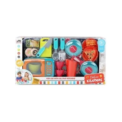 Mádara Kitchen set with microwave