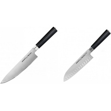 Samura Japonský Santoku nůž Mo V 180 mm