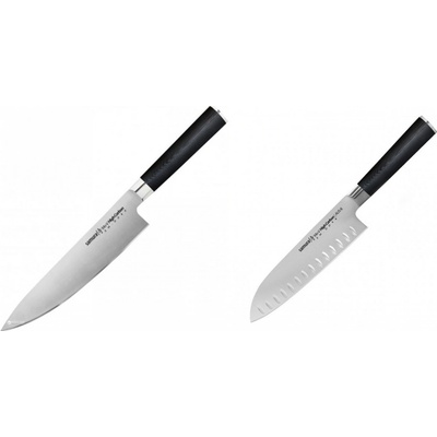 Samura Japonský Santoku nůž Mo V 180 mm