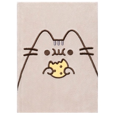 Pusheen Poznámkový blok Foodie A5 14,8 x 21,0 cm