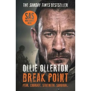 Break Point | OLLIE OLLERTON (ISBN: 9781788703000)