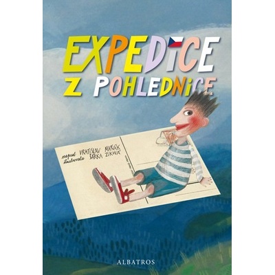 Expedice z pohlednice