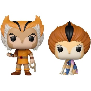 Funko Funko POP! 2-Pack TV: Гръмотевични котки - Уайликат и Уайликит (83776)