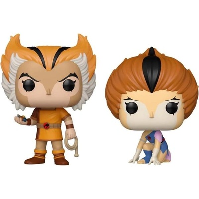 Funko Funko POP! 2-Pack TV: Гръмотевични котки - Уайликат и Уайликит