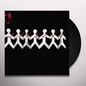 THREE DAYS GRACE - ONE-X LP