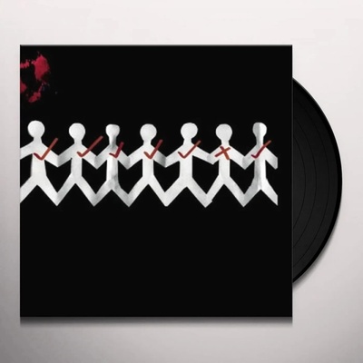 THREE DAYS GRACE - ONE-X LP