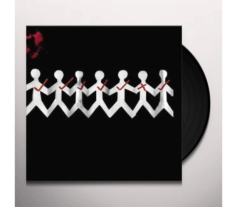 THREE DAYS GRACE - ONE-X LP