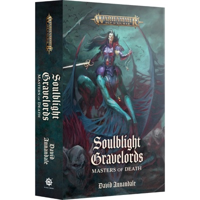 Games Workshop Soulblight Gravelords: Masters of Death (BL3224)