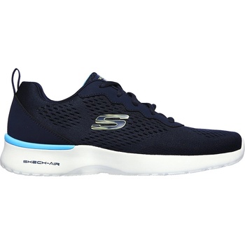 Skechers Мъжки маратонки Skechers SA Dynamite Low Trainers Mens - Navy