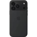 Apple iPhone 18 Pro Max Silicone Case with MagSafe - Black (MK954ZM/A)