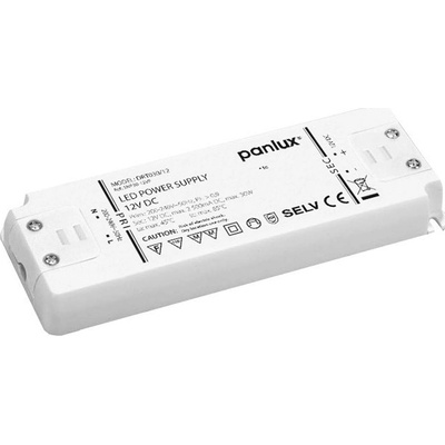 PANLUX LED DRIVER TENKÝ 30W 12V DC