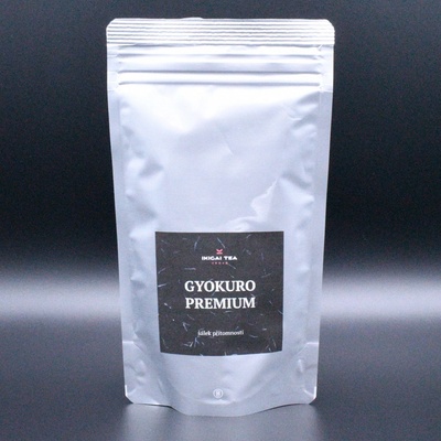 IkigaiTea Gyokuro Premium 100 g