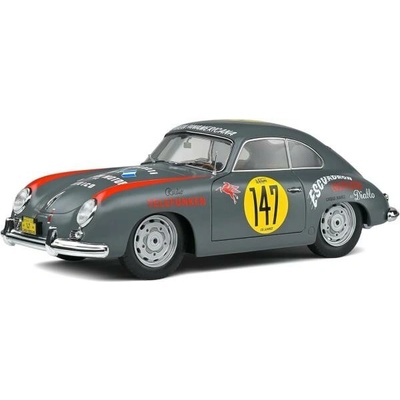 SOLIDO Porsche 935 K3 71 24h LeMans 1980 Rahal / Garretson / Moffat 1:18