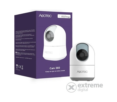 Aeotec Cam 360