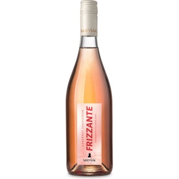 Matyšák Cabernet Sauvignon Frizzante 12% 0,75 l (čistá fľaša)