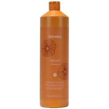 Echosline Подхранващ шампоан с арган Echosline Argan Shampoo