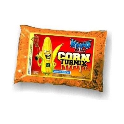 Rypo MIX Corn Turmix Pomaranč 1.5 kg