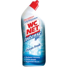 WC Net Intense gel 3v1 Ocean Fresh 750 ml