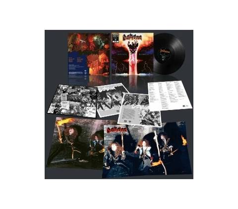 Destruction - Infernal Overkill LP