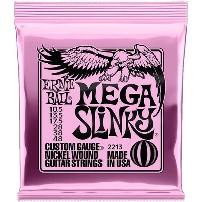 Ernie Ball 2235 Mega Slinky Струни за електрическа китара (P02213)
