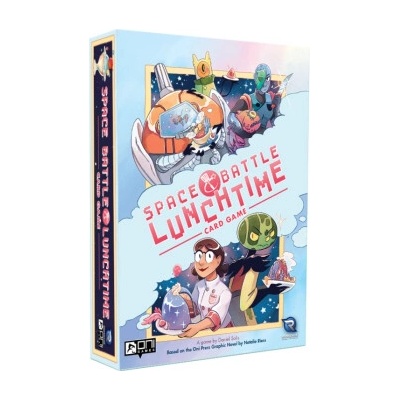 Renegade Games Space Battle Lunchtime Card Game