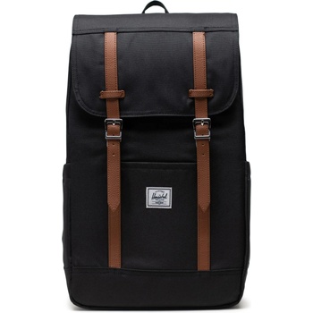 Herschel Дневна раница Herschel Retreat Backpack Daypack - Black - размер One Size (502-7850-0211)