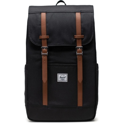 Herschel Дневна раница Herschel Retreat Backpack Daypack - Black - размер One Size (502-7850-0211)