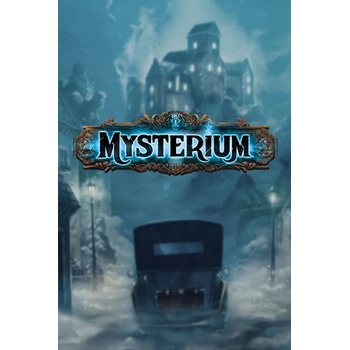 Asmodee Digital Mysterium (PC)
