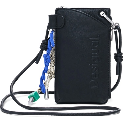 Desigual Dámska peňaženka Half Logo Milton 25WAYP062000