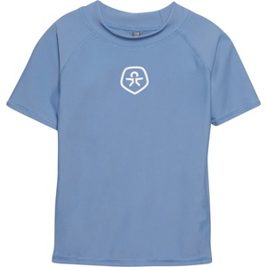 Color Kids Детска плажна тениска от ликра Color Kids Kid's T-Shirt Solid Lycra - Coronet Blue - размер 116 (EU) (750-1344-0115)