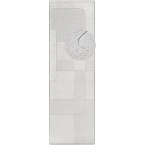 Villeroy & Boch Кремава ръчно изработена вълнена пътека 80x250 cm Charlotte - Villeroy&Boch (106168-80x250)